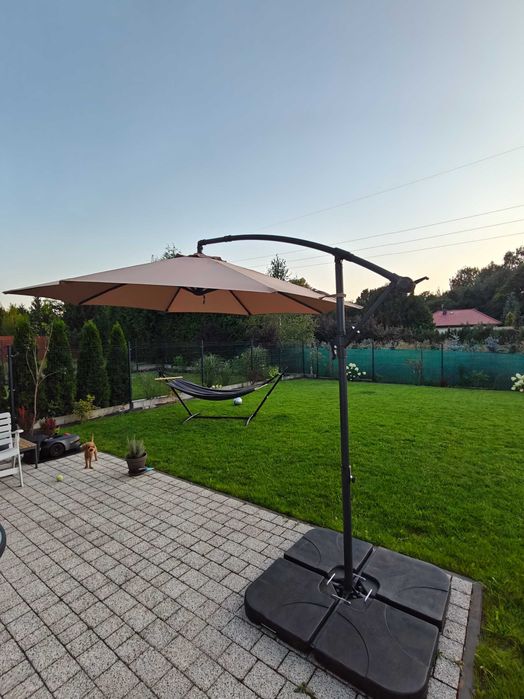 Parasol ogrodowy
