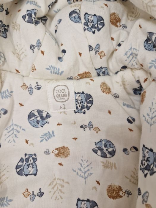 Kombinezon dziecięcy