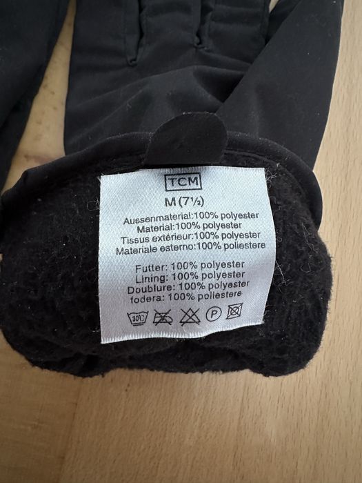 Rękawiczki TCM, damskie