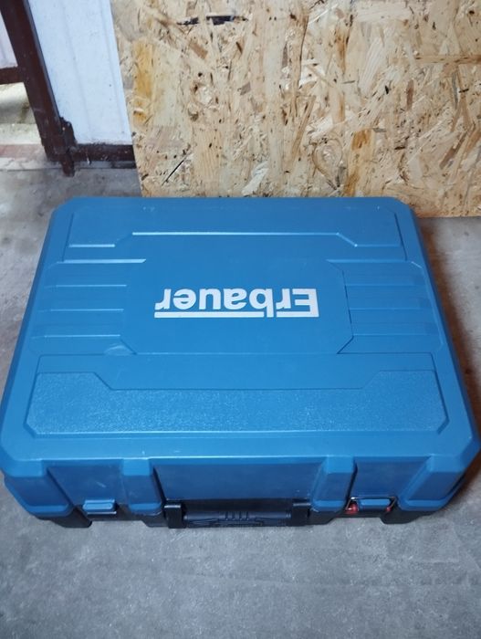 erbauer er 2100 górnowrzecionowa