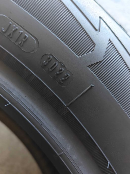 2шт Зимові шини Goodyear Ultra Grip Ice SUV 225/60 R18 104H XL нові !