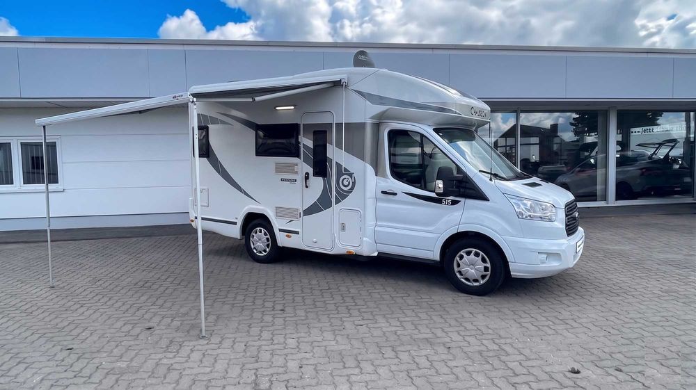Wynajem Kamper Camper 4-osobowy Koszalin- Wolne Terminy