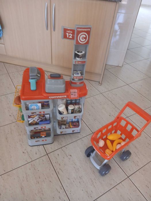 Supermercado de Brincar Continente