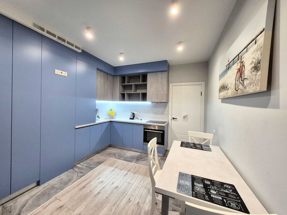 Продам повноцінну 1к з ГАЗОВИМ КОТЛОМ! ЖК Парк Ленд Метро 15хв. пішки