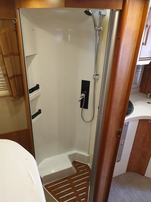 Autocaravana Carthago Chic Line