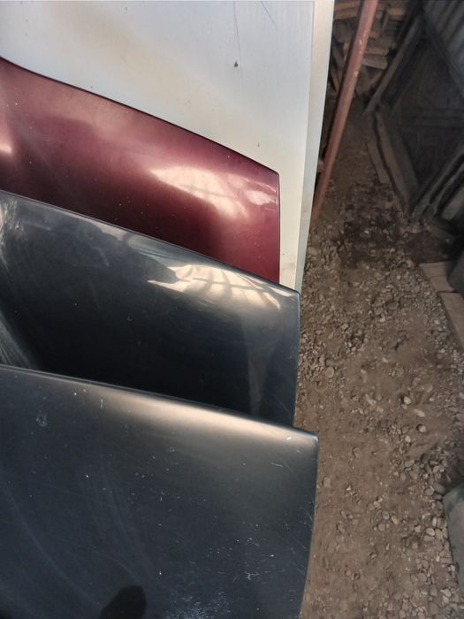 Капот audi 100 c3/audi 100 с4/audi a6 c5