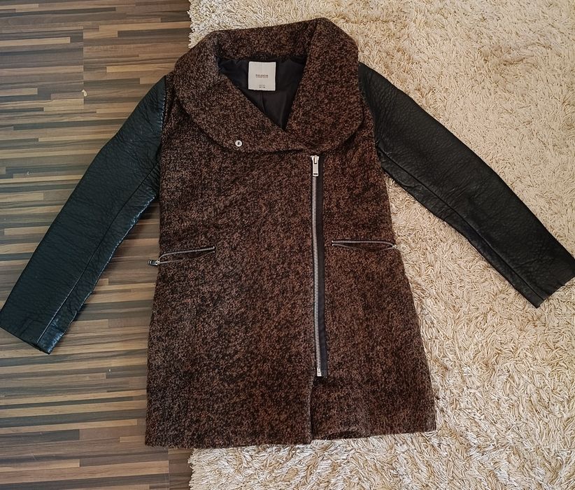 Kurtka zimowa Pull & Bear rozmiar M.