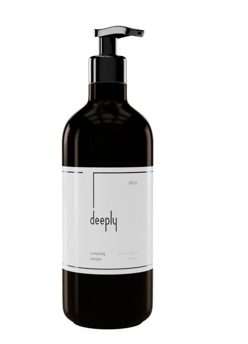 Шампунь Deeply 1000ml нормалізуючий