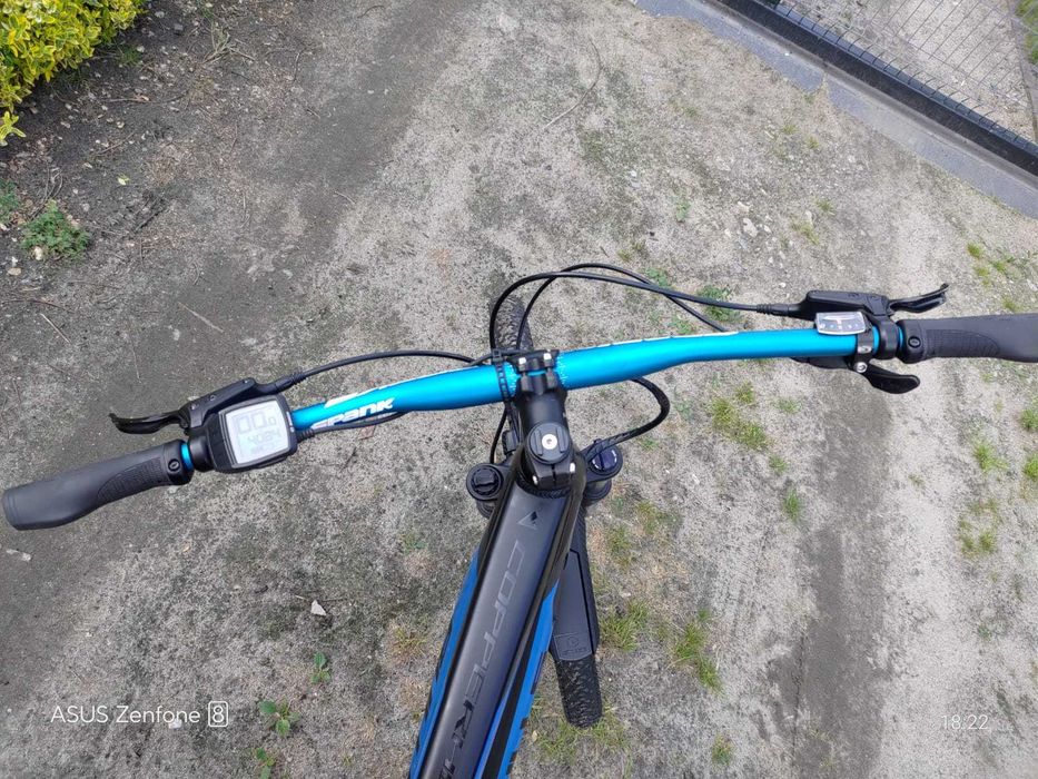 BULLS Copperhead EVO 1 Bosch CX