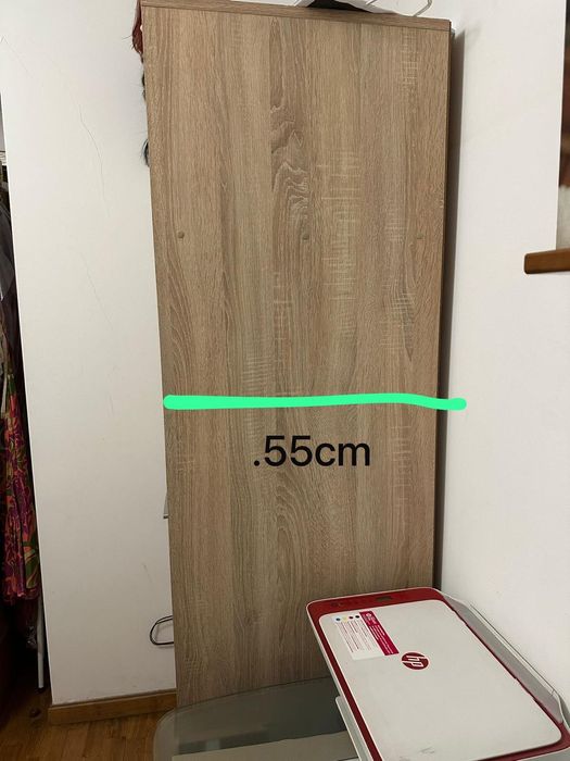 Roupeiro 2 portas em perfeito estado