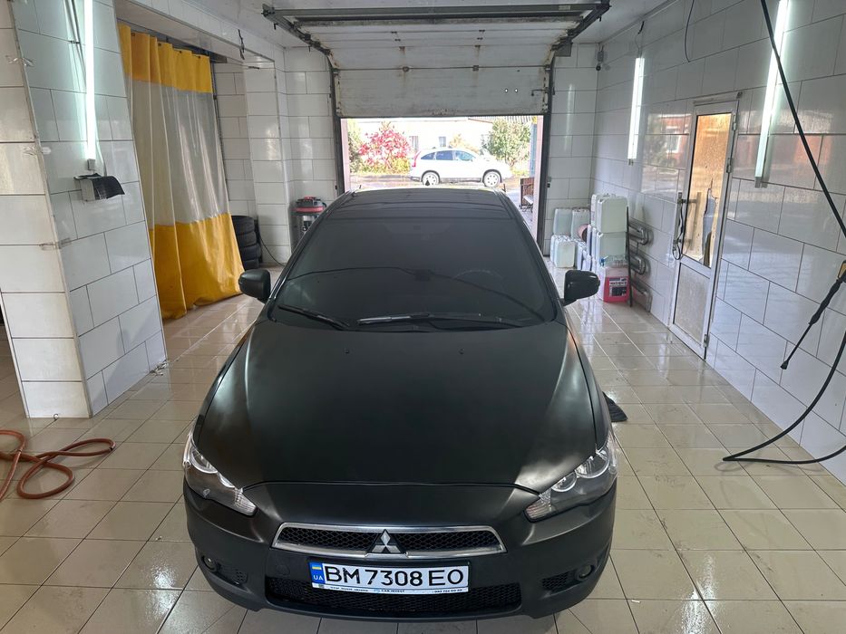 Продаж Mitsubishi Lancer X 2014 2.0 Газ/Бензин, Механіка