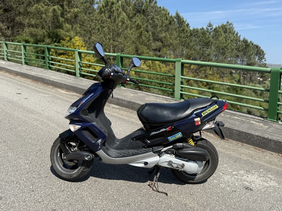 Peugeot SpeedFight 2 (100 Cilindrada)