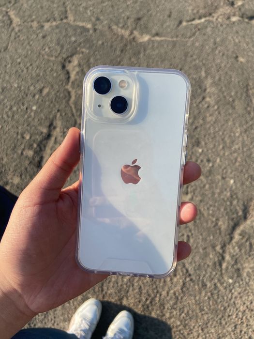 iPxone 13 з гарантією