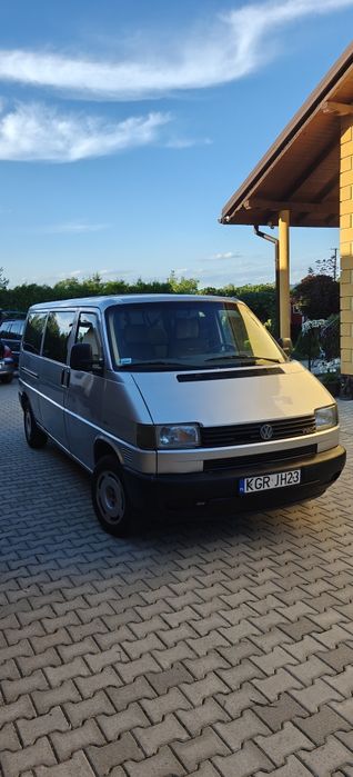 Volkswagen Transporter T4