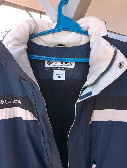 Куртка чоловіча Columbia