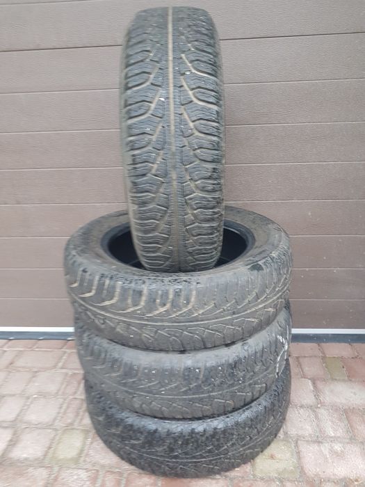 Uniroyal Резина 4шт Зима 185 65 R15