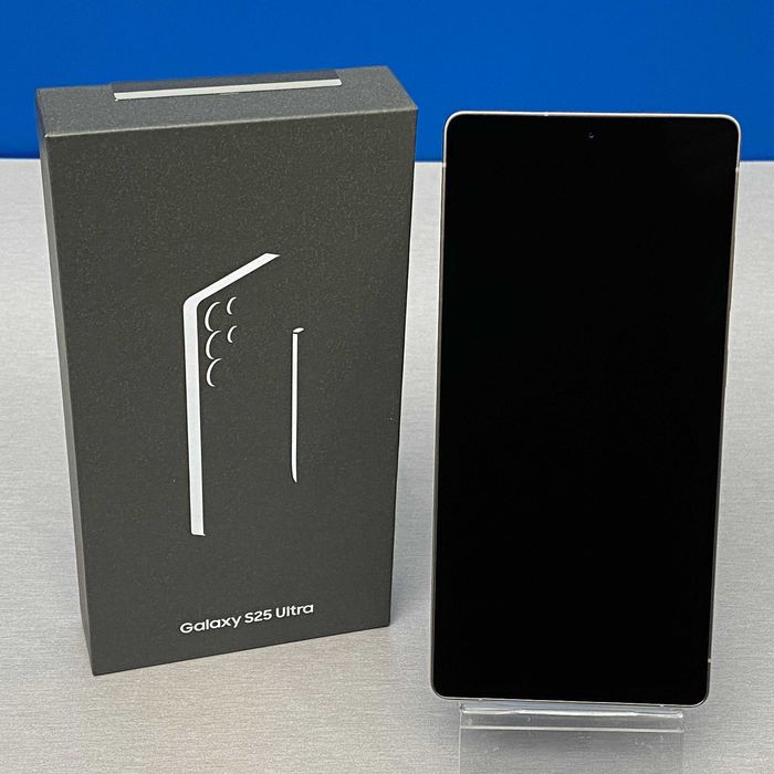 Samsung Galaxy S25 Ultra (12GB/256GB) - Titanium Gray