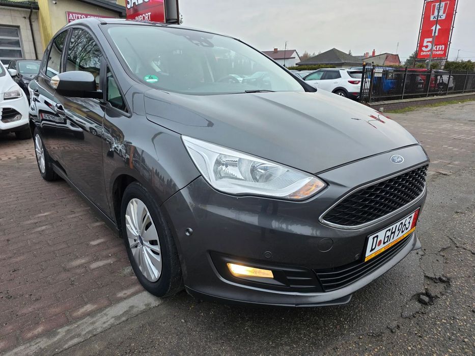 Ford C-MAX Benzyna *nowy rozrząd