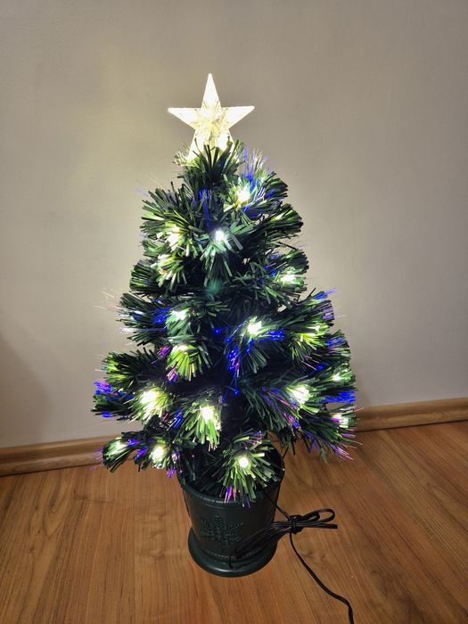 sztuczna choinka 60 cm