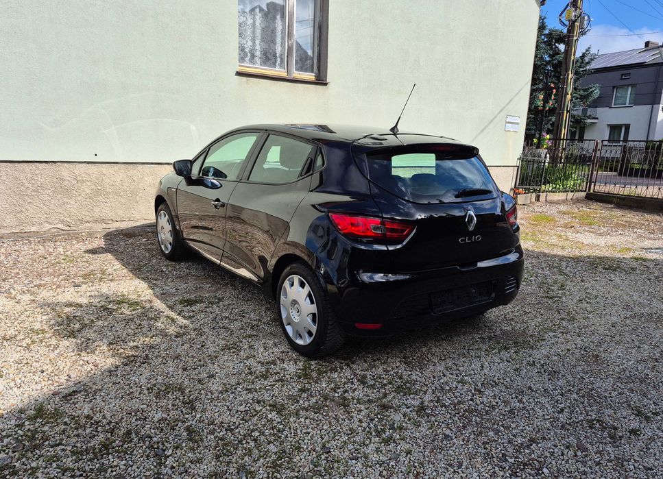 Sprzedam Renault Clio IV 1,2 mpi 75kM 2016 rok