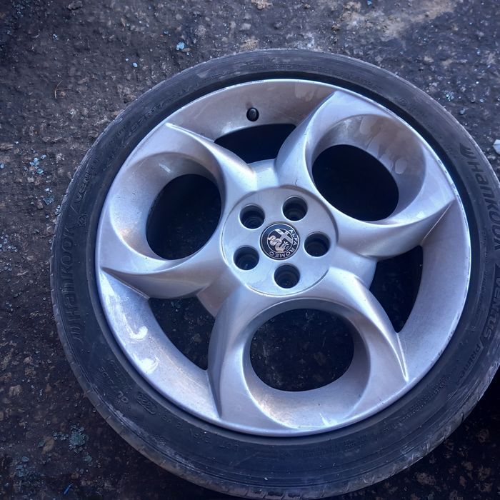 Jantes especiais 17 Alfa Romeo 156