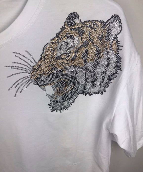 Studio eleven collection lwy bluzka zdobiona uni s m