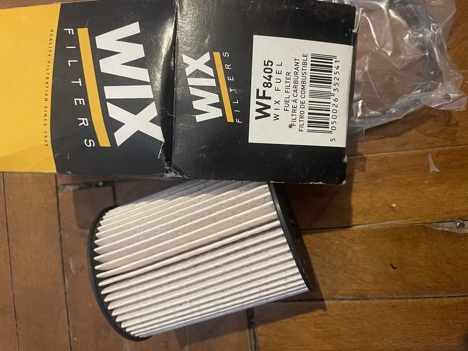 Топливний фільтр opel. Код 188