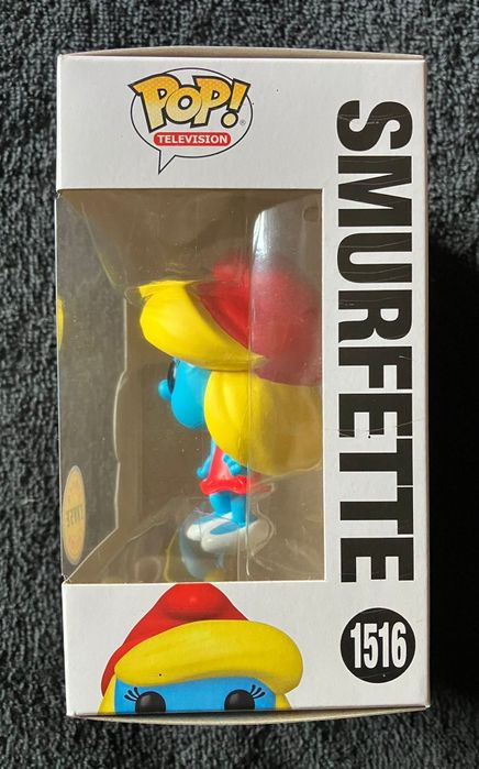 Smurfette 1516  Chase Funko Pop

Funko Pop