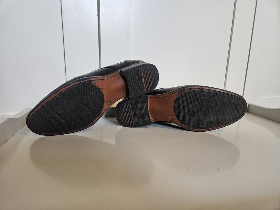Pantofle buty komunijne