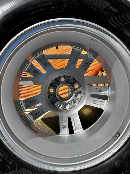 GoodYear Eagle F1 Asymmetric 5, 225/60 R17 225 60 17" (4x pneus e jantes)