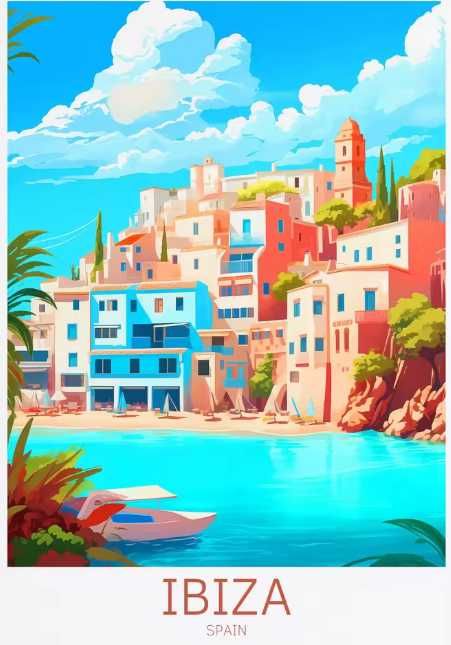 Nowy obraz ścienny.