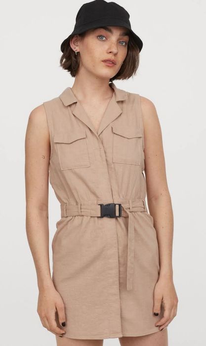 Divided hm сукня