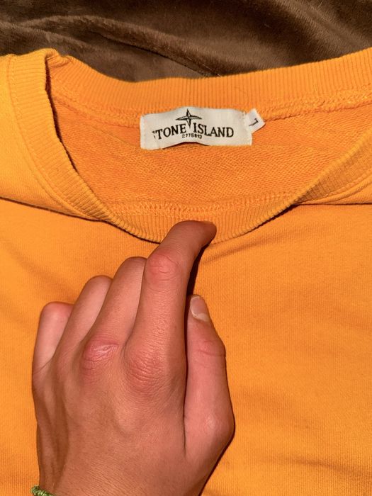 Stone Island, винтаж