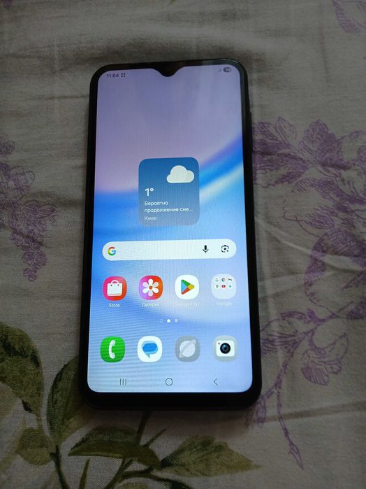 Samsung A15 4/128 2 сим.