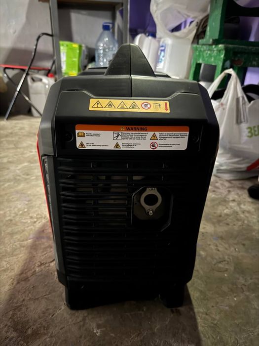 Бензиновый Генератор Start Pro SPG-2800i