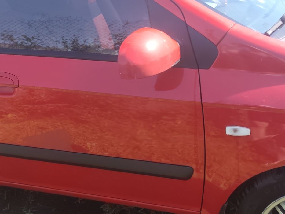 Авто Hyundai Getz