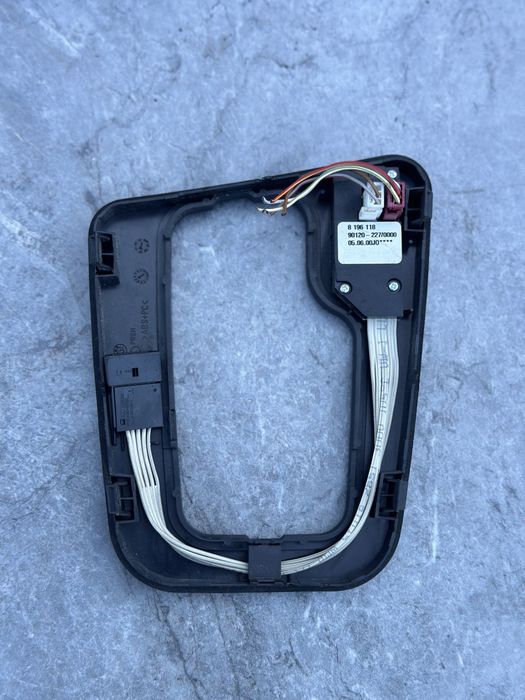 Е46 автомат Рамка перемикання передач АКПП е46 3 серія Рамка під кожух