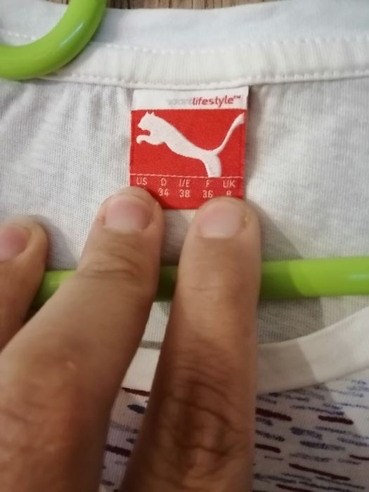 Koszulka z krótkim rękawem