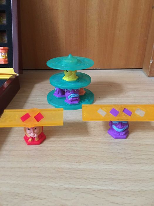 Abatons Totally Totems