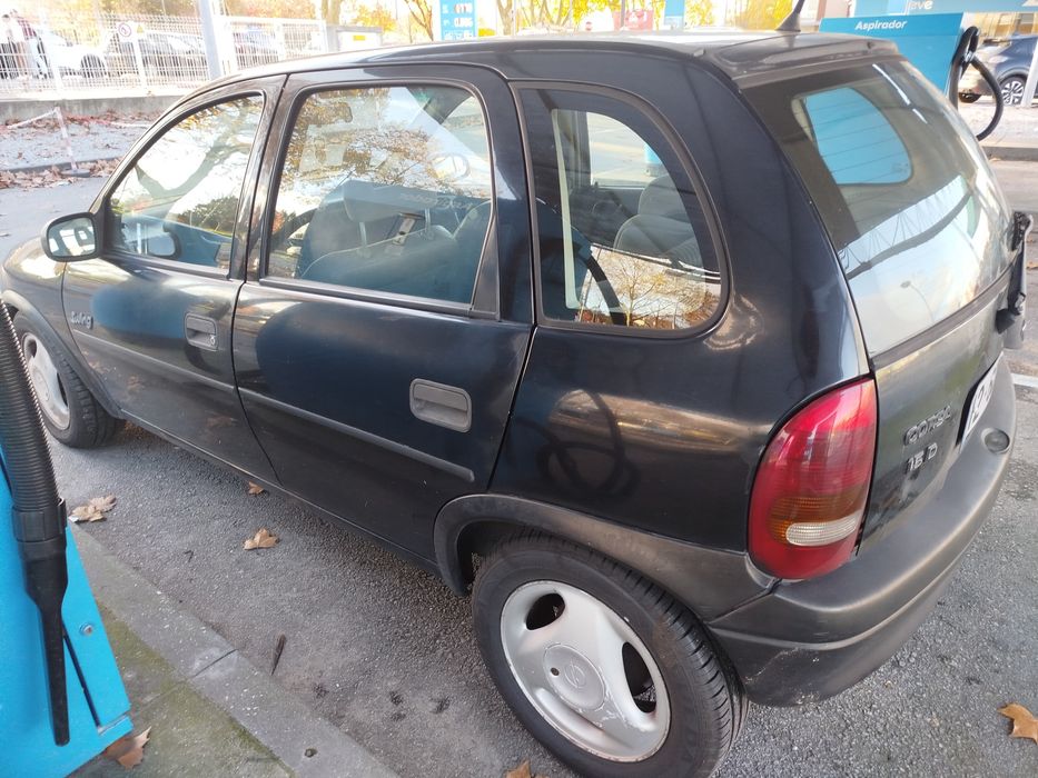 Opel Corsa 1.5D Isuzu