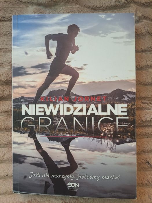 Książka niewidzialne granice