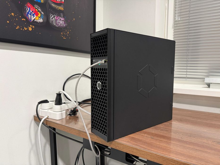 NEW Asic Avalon Q 90 Th, Майнер, Асік + Гарантія і сервіс, наявність