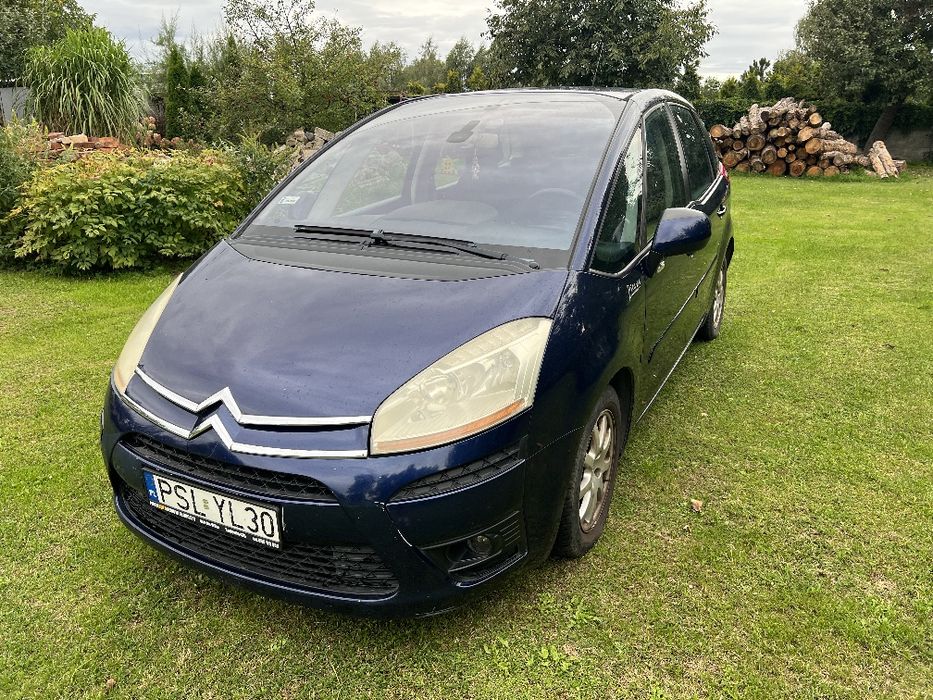 Citroën C4 Picasso