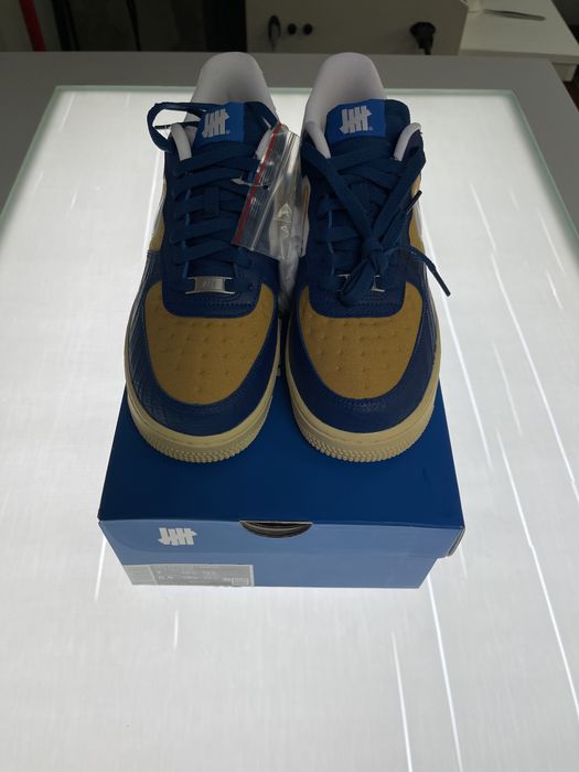 Nike Air Force 1 x Undefeated