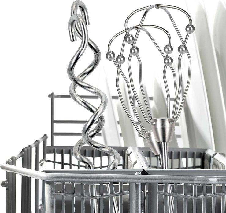 міксер Ручна мішалка Bosch ErgoMixx MFQ49300, 850 Вт,