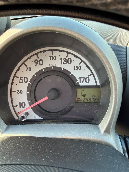 Carro Pegeout 107