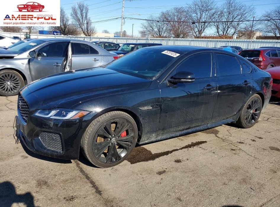 Jaguar XF R-Dynamic Se 2024