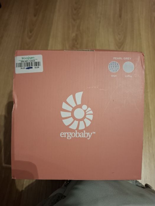 Marsupio Ergobaby Adapt multi position