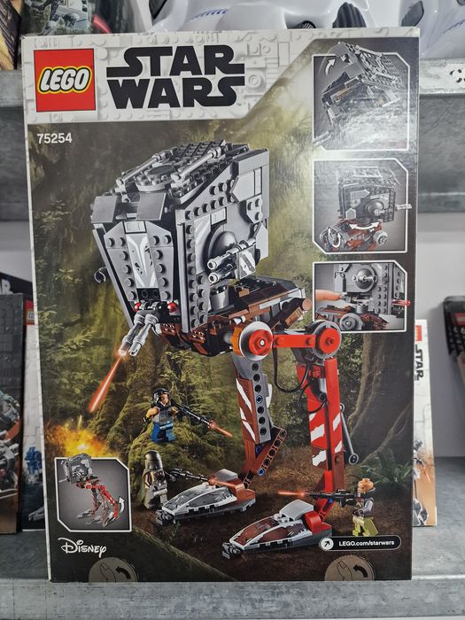 Lego Star Wars 75254