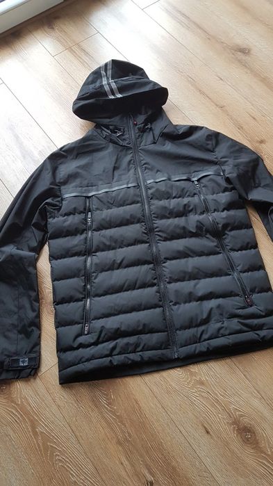 Kurtka męska Zavetti Canada lekka przejściowa wiosenna